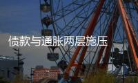 債款與通脹兩層施壓  美國長債基金遭五年來最快兜售