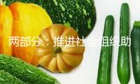 兩部分：推進社會組織助力高校畢業(yè)生工作
