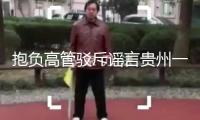 抱負(fù)高管駁斥謠言貴州一輛L7起火：被酒店中墜落的焚燒物點(diǎn)燃