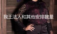 我王法人和其他安排數量打破2億家