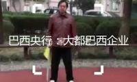 巴西央行：大都巴西企業遭到美交易方針沖擊