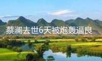 蔡瀾去世6天被炮轟逼良為娼，助理發(fā)聲澄清，炮轟者已被禁言！