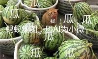 螞蟻集團：用AI為小微集體做更多、做更好