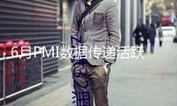 6月PMI數(shù)據(jù)傳遞活躍信號(hào) 我國經(jīng)濟(jì)景氣水平整體堅(jiān)持?jǐn)U張